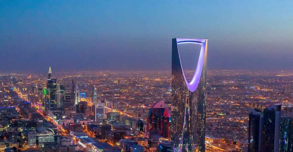 Go Beyond in Saudi Arabia