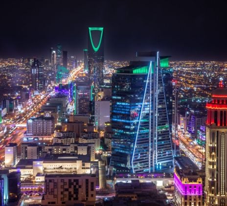 Beyond Borders Into Saudi Arabia: Leveraging Emerging Technologies to Build the Healthcare System of the Future