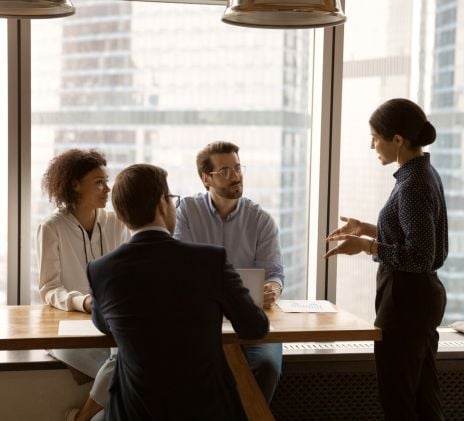 Global transparency report 2024