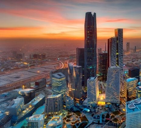 Empowering Saudi Business for Over 40 Years