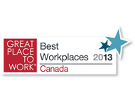Best Workplaces 2013 (Canada)