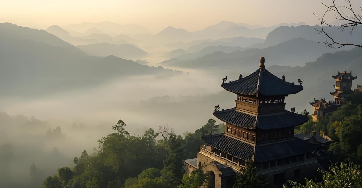 China Desk