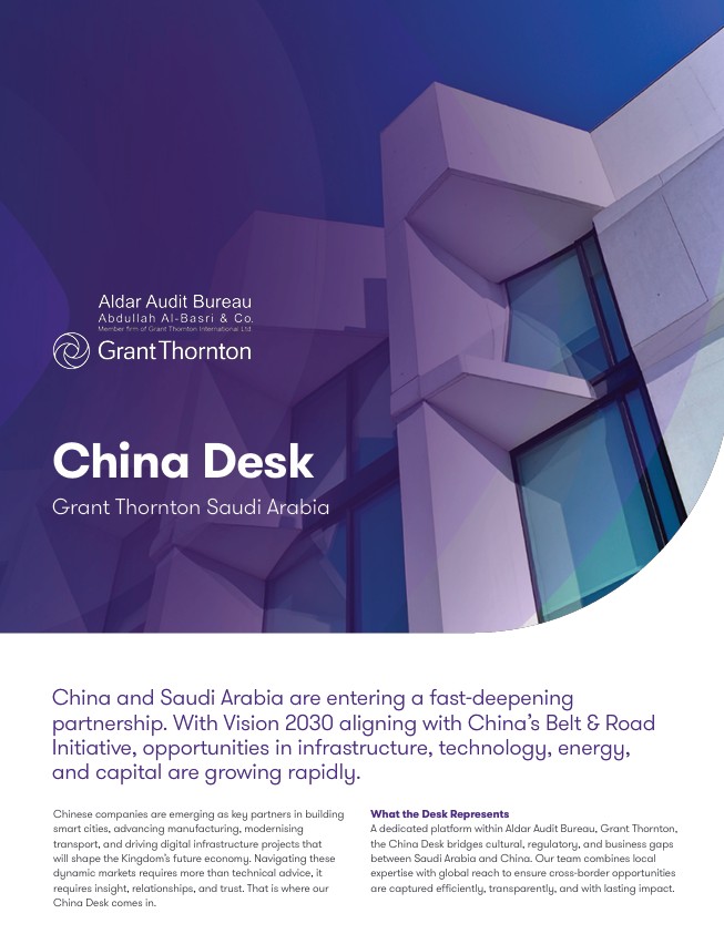 Bridging Two Economies, Creating Shared Value