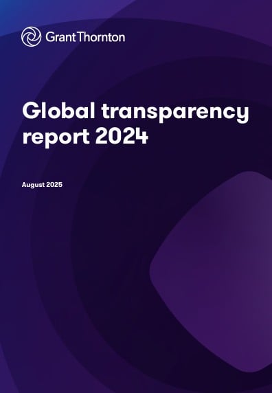 Transparency report 2024