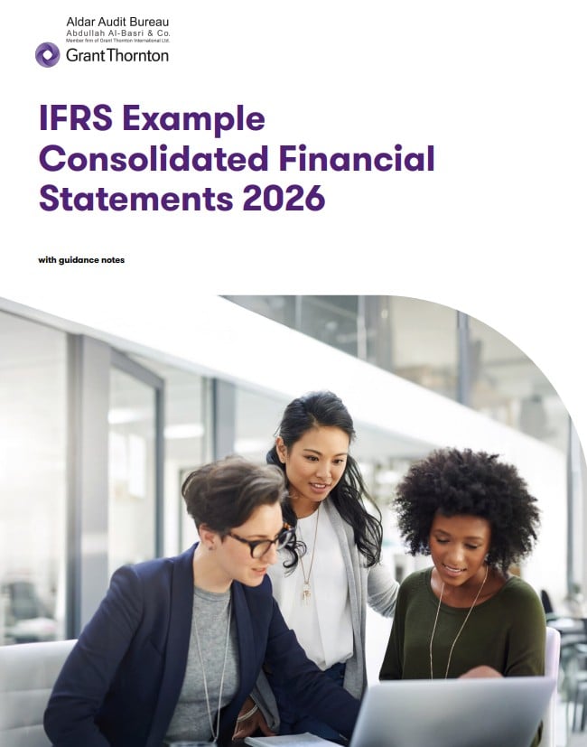 IFRS Example Consolidated Financial Statements 2026