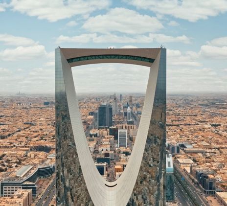 Beyond Borders Into Saudi Arabia: Leveraging Emerging Technologies to Build the Healthcare System of the Future