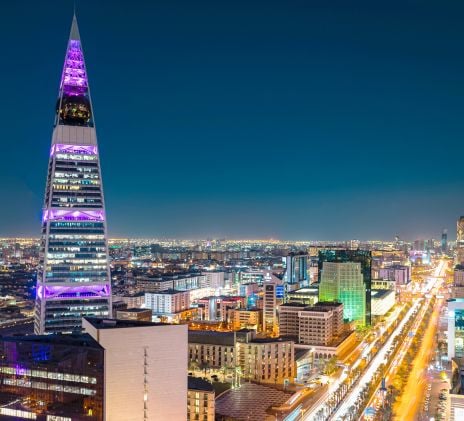 Beyond Borders Into Saudi Arabia: Leveraging Emerging Technologies to Build the Healthcare System of the Future
