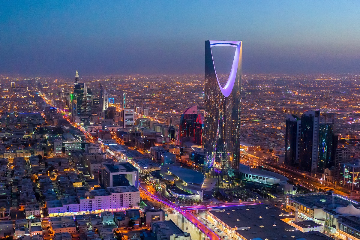 Go Beyond in Saudi Arabia