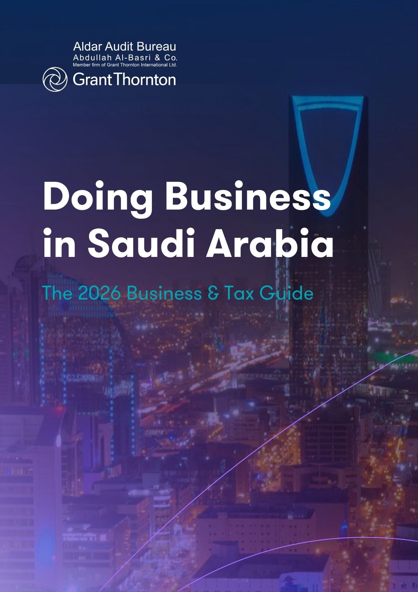 Doing Business in Saudi Arabia 2026